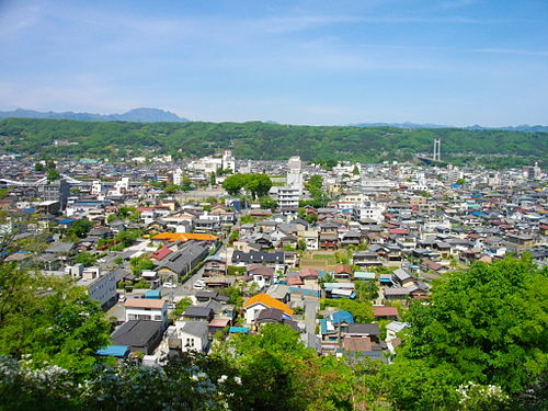 Chichibu, Saitama